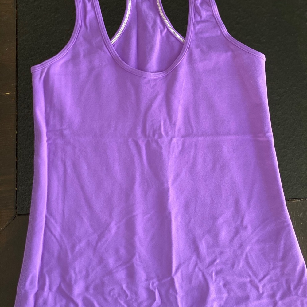 Lululemon cool Racerback Tank - Picture 3 of 6